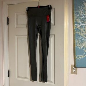 SPANX Black Shaping Leggings